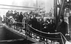 Kindertransport refugees