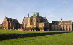 Clifton College Upper School