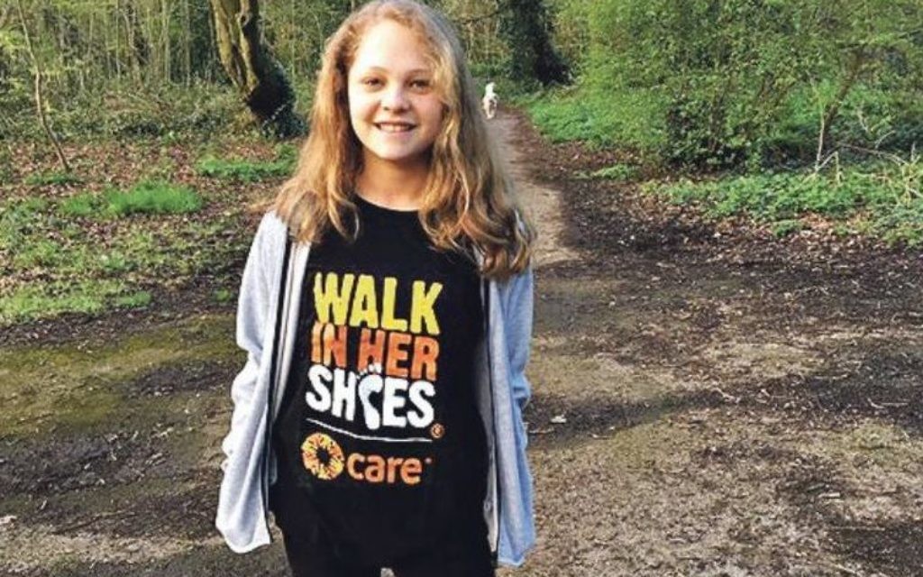 Maya Wiseman, 13