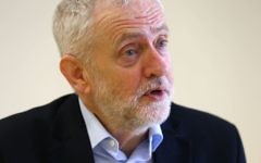 Labour leader Jeremy Corbyn

Credit: Gareth Fuller/PA Wire