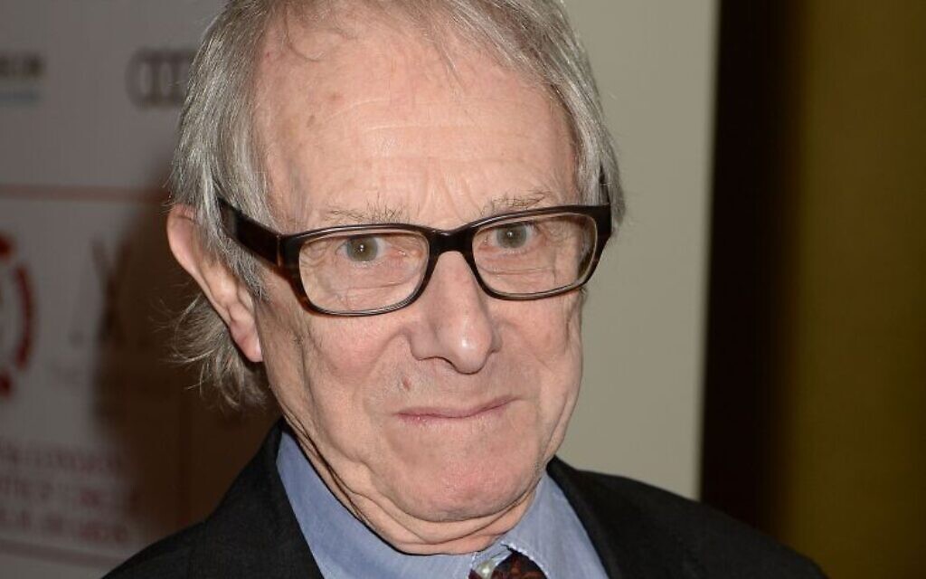 Film director Ken Loach 

Photo credit: John Stillwell/PA Wire