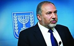 Avigdor Lieberman Avigdor Lieberman
