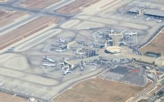 Ben Gurion airport