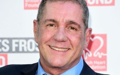 Dale Winton has died at the age of 62
