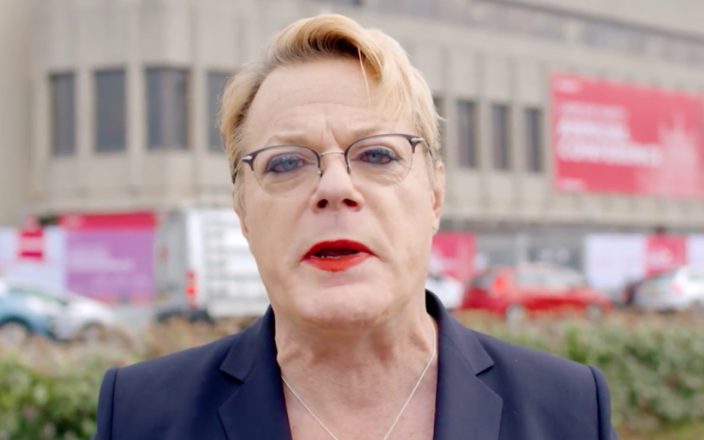Eddie Izzard