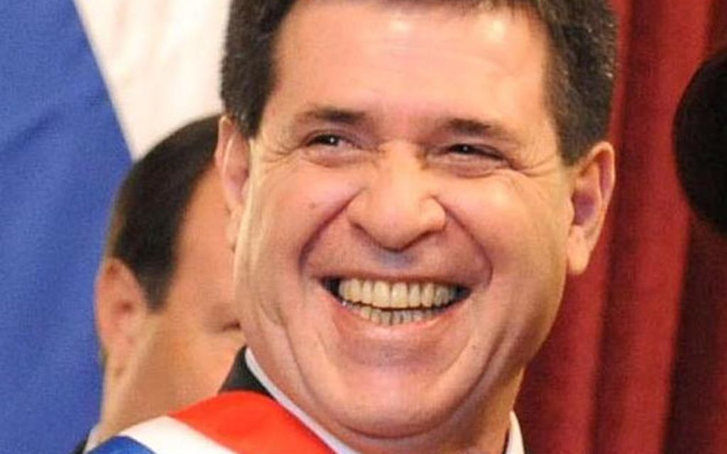 Horacio Cartes