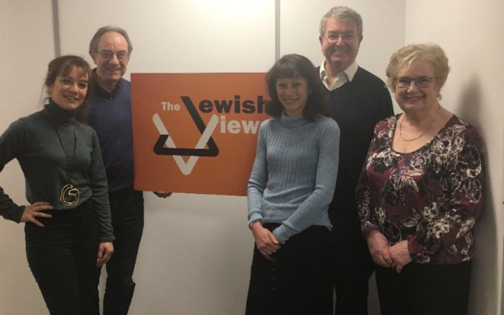 The Jewish Views team