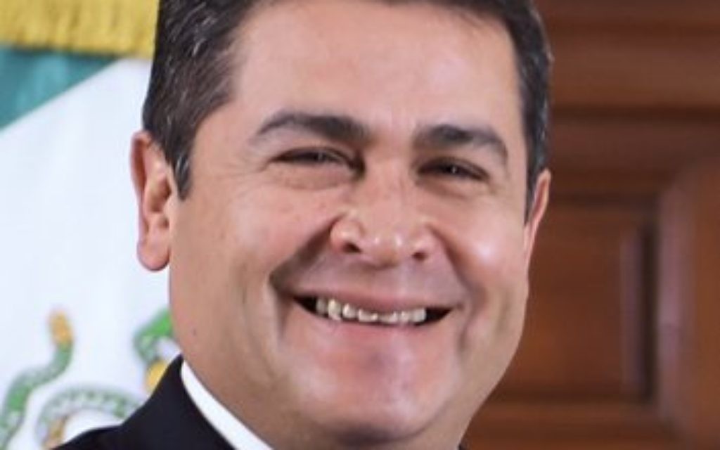 Juan Orlando Hernande