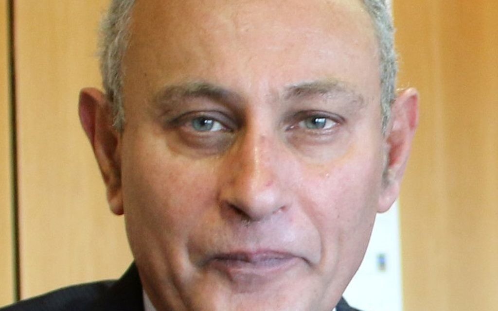 Nasser Kamel