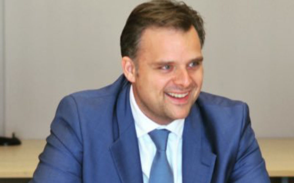 Philippe De Backer