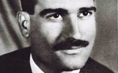 Israeli spy legend Eli Cohen.