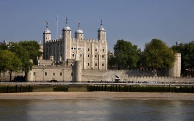 Tower of London . Picture credit:  Historic Royal Palaces