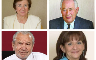 Baroness Deech, Lord Monroe Palmer, Lord Sugar and Baroness Altmann were all signatories to the letter
