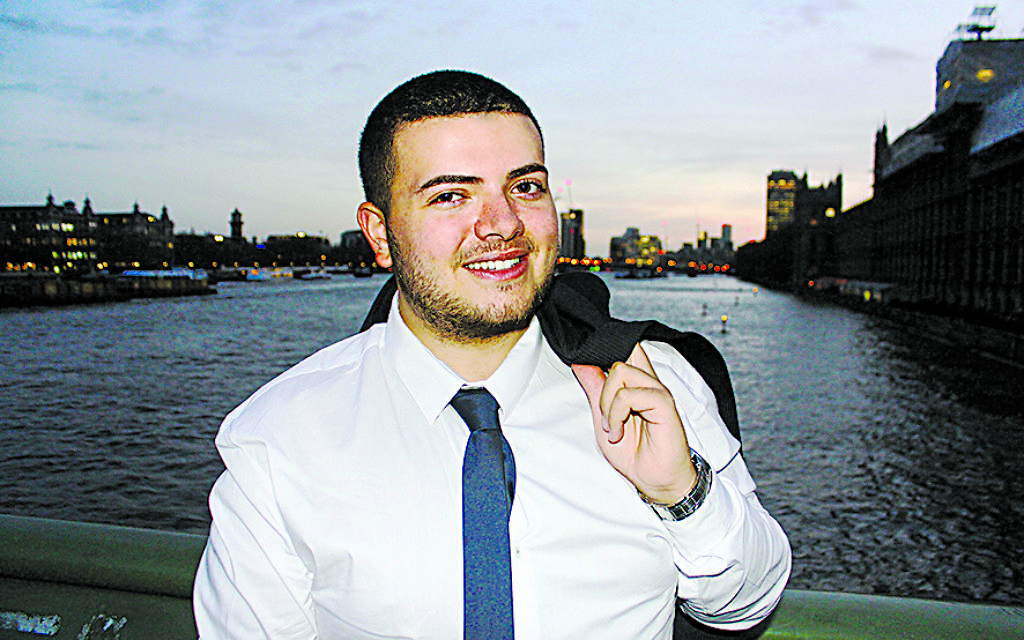 Joshua feels isolated by Jewish leadership