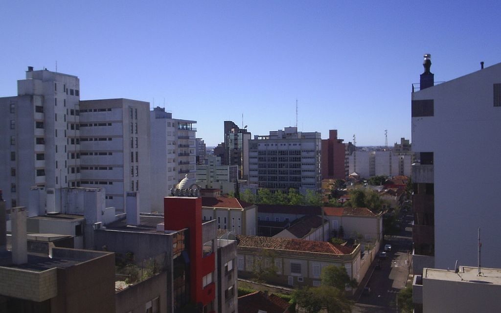 Centro neighbourhood of Pelotas