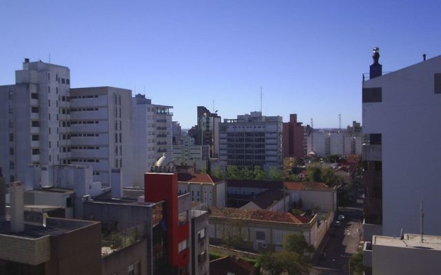 Centro neighbourhood of Pelotas