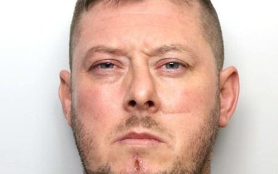 Member of the now-banned neo-Nazi group National Action Wayne Bell, 

Photo credit: Counter Terrorism Policing North East/PA Wire