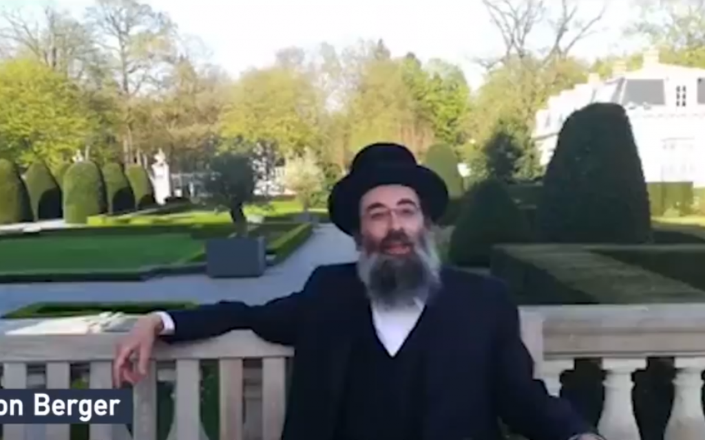 Aron Berger
