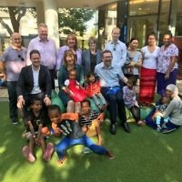 Labour MPs meeting Save A Child's Heart