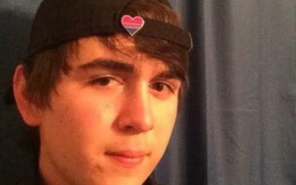 Dimitrios Pagourtzis is suspected in a school shooting at a Texas high school that left at least 10 people dead. (Facebook)