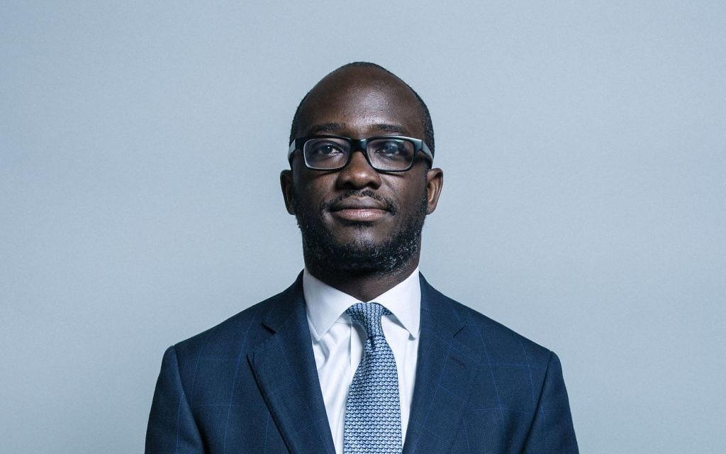 Sam Gyimah