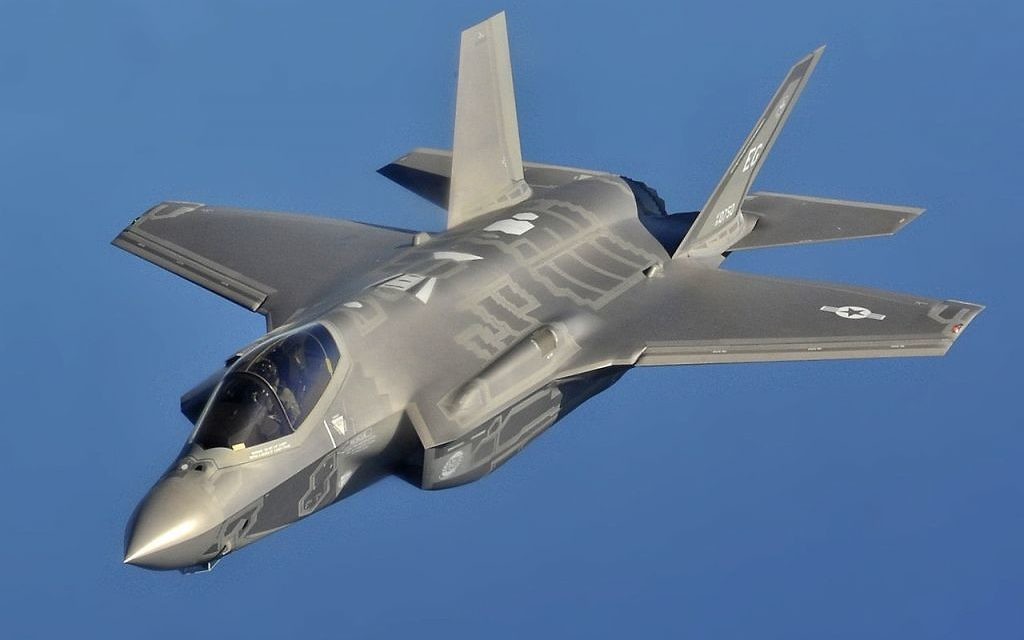 F-35 Lightning