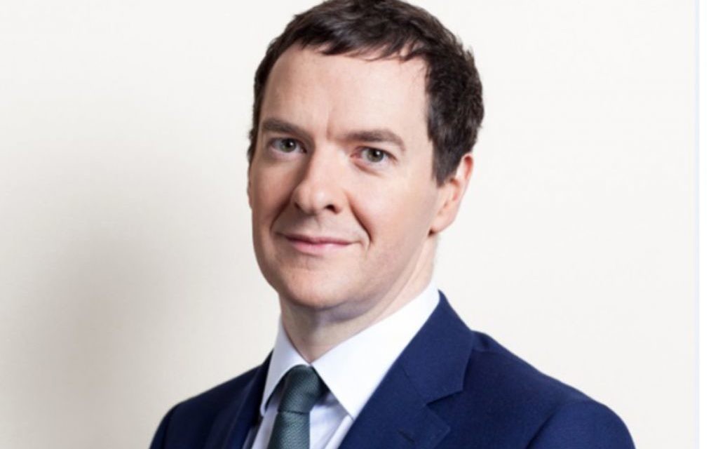 George Osborne