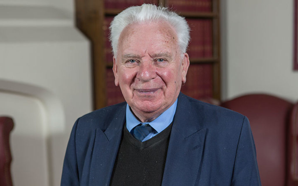 Lord Roberts of Llandudno