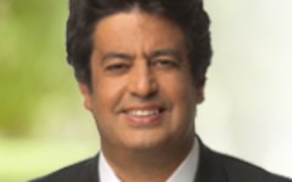French politician Meyer Habib