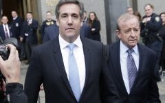 Michael Cohen Michael Cohen