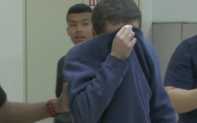 Michael Kadar in court

Source: Screenshot from CBS video