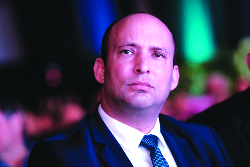 Poll: Bennett and ex-Mossad chief Cohen could change Israel’s political map dramatically