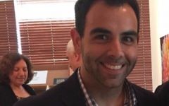 Omar Shakir of Human Rights Watch