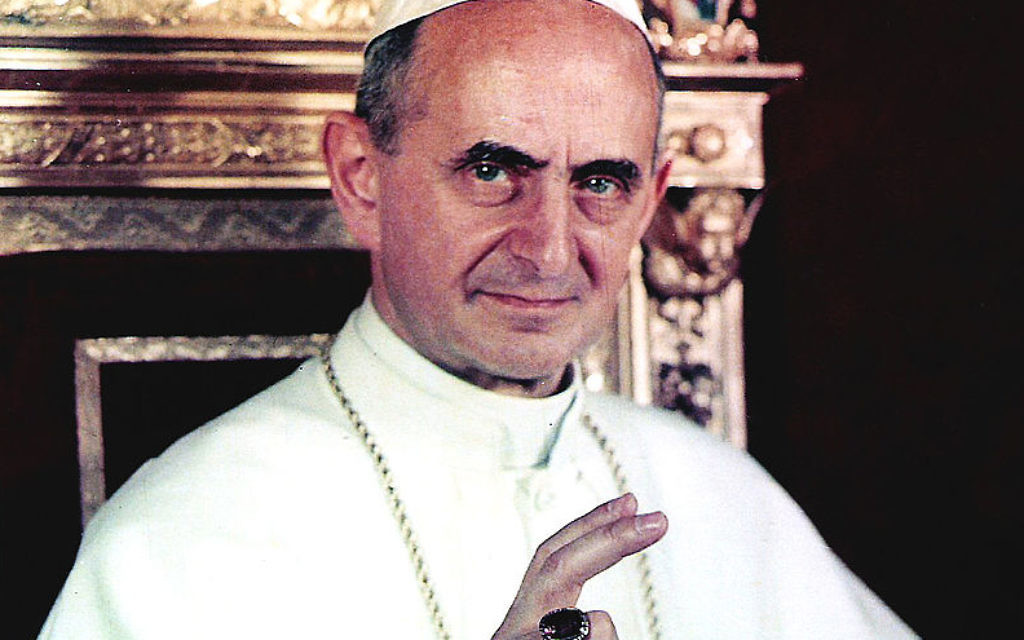 Pope Paul VI