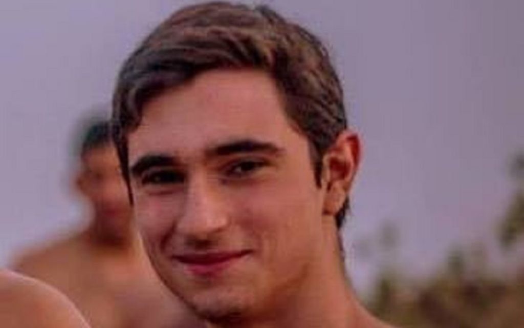 Staff Sgt. Ronen Lubarsky