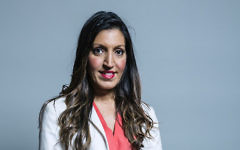 Rosena Allin-Khan Rosena Allin-Khan