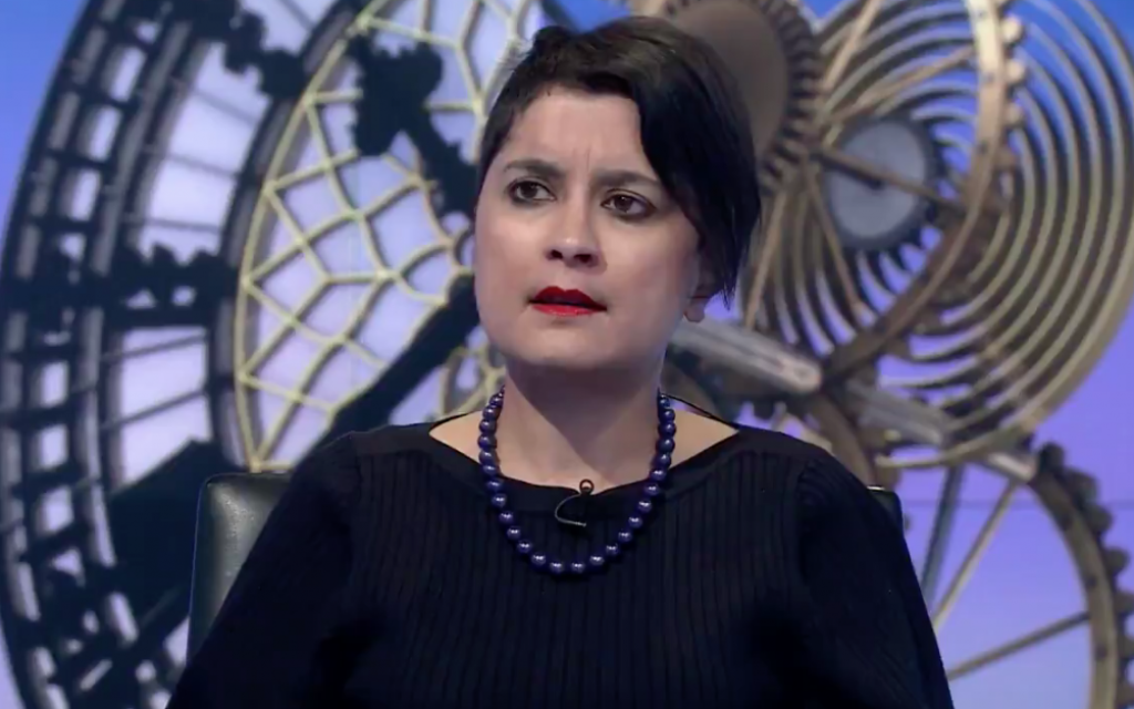 Shami Chakrabarti on Sunday Politics