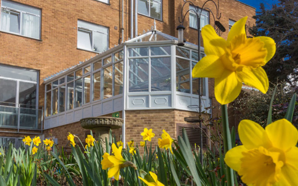 Golders Green care home to merge with Jewish Care Jewish News