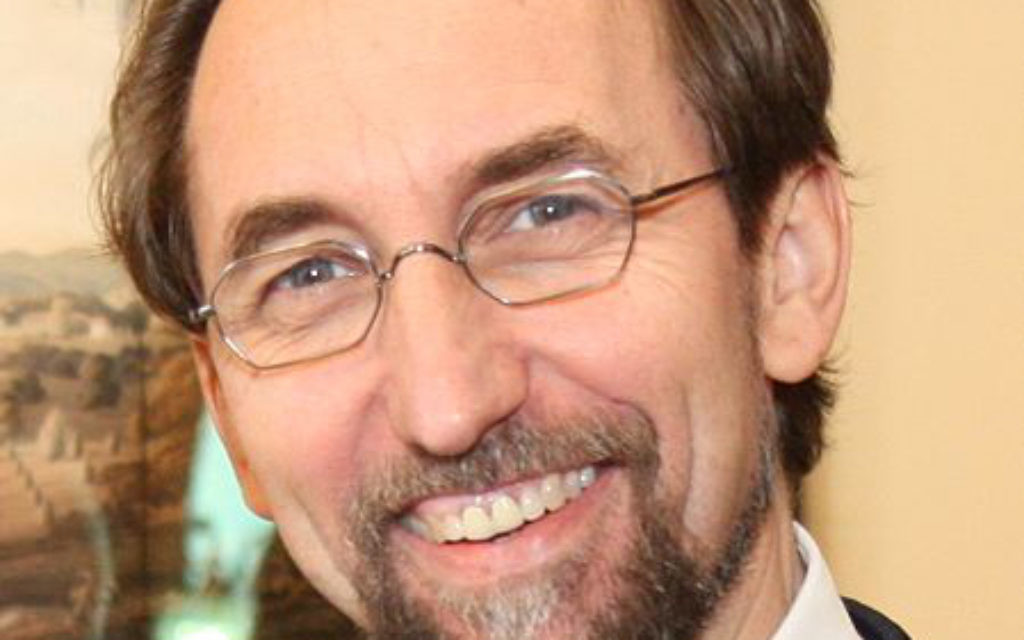 Zeid Ra'ad al-Hussein