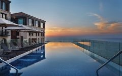 Setai Tel Aviv pool