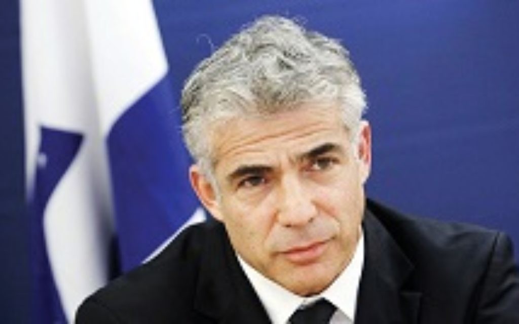 Yair Lapid