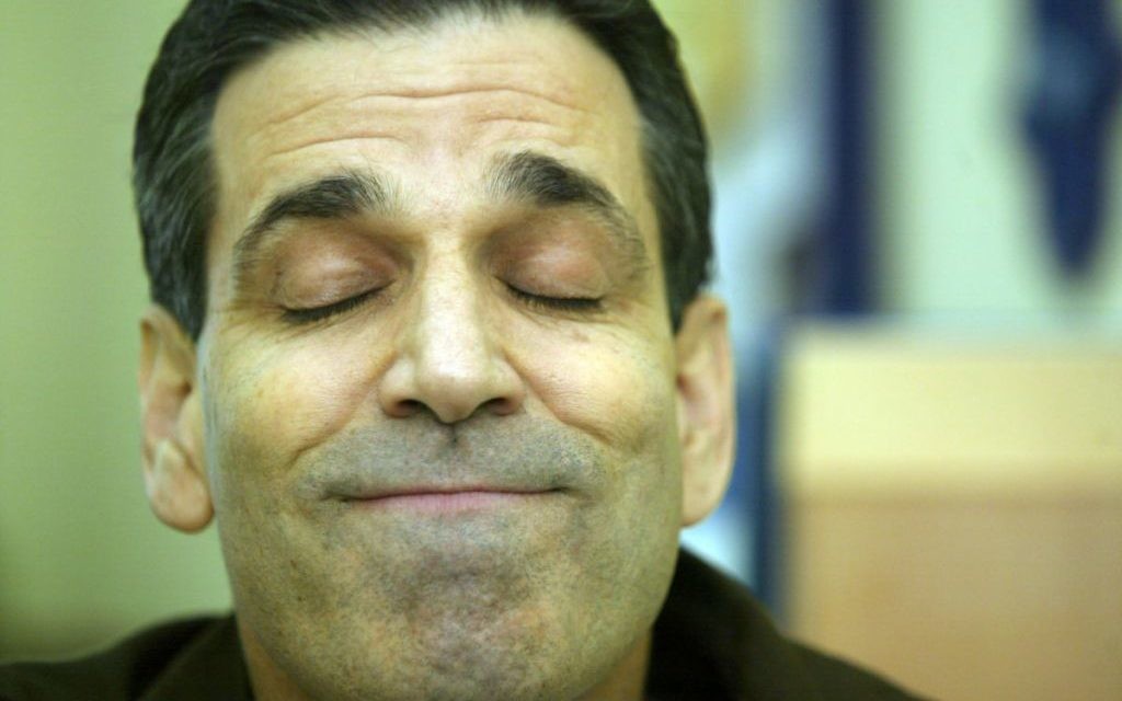 Gonen Segev. 
Credit: Ancho Gosh-JINIPIX