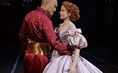 Shall We Dance: The King And I stars Kelli O’Hara as Anna and Ken Watanabe in the title role