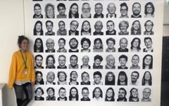 Photographer Hanina Pinnick produced a stunning university project showing the diversity of London’s Jewish community.