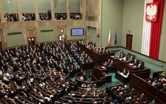 A National Assembly sitting on June 4th 2014