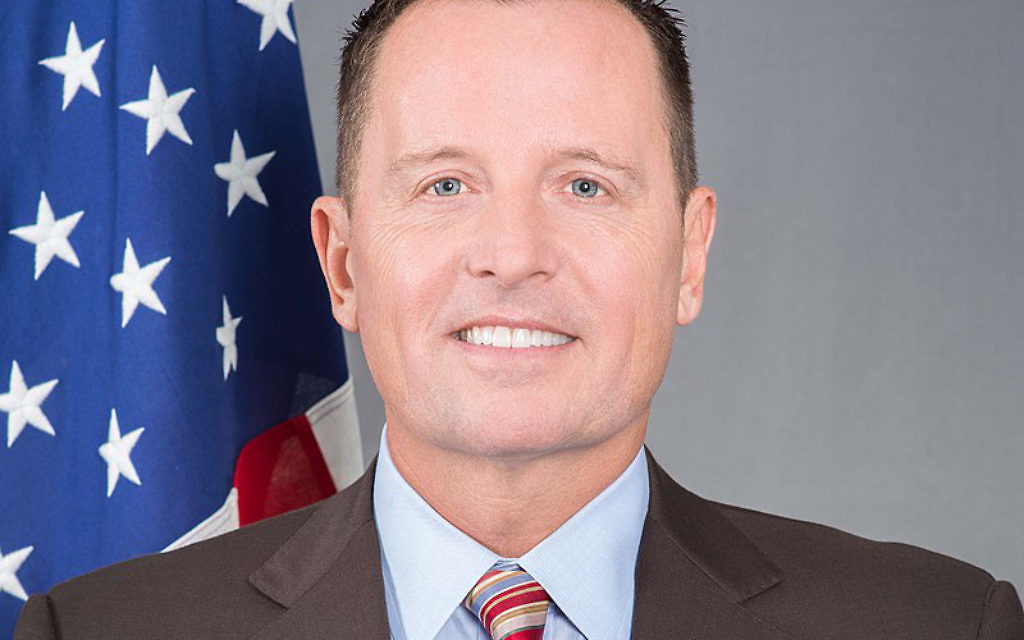 Allen Grenell