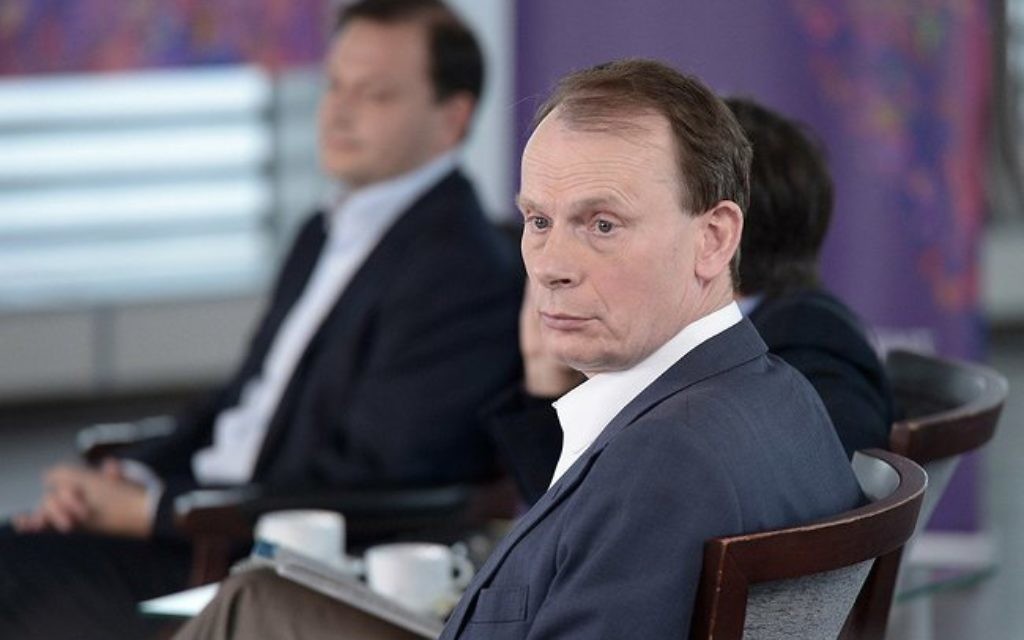 Andrew Marr