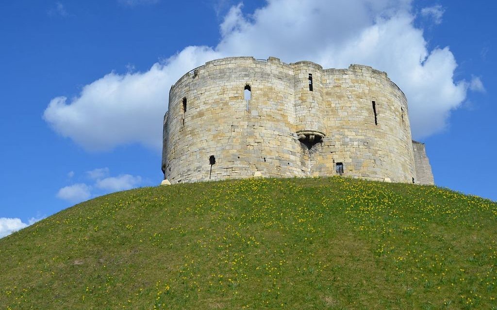 Cliffords Tower
