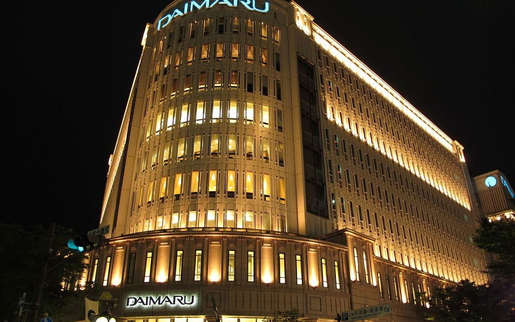 Daimaru store