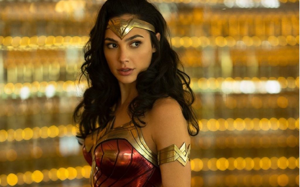 Gal Gadot  as Wonder Woman